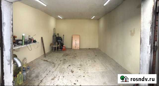 Гараж 25 м² на продажу в Бронницах Бронницы - изображение 1