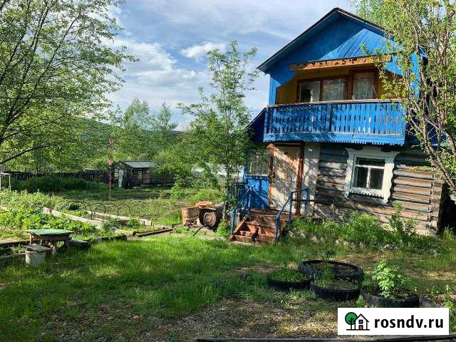 Дача 30 м² на участке 10 сот. на продажу в Тынде Тында - изображение 1