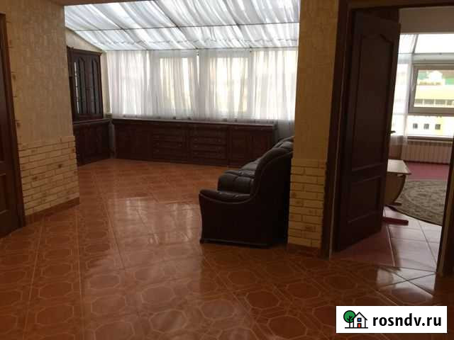 3-комнатная квартира, 100 м², 8/8 эт. в аренду на длительный срок в Ханты-Мансийске Ханты-Мансийск - изображение 1