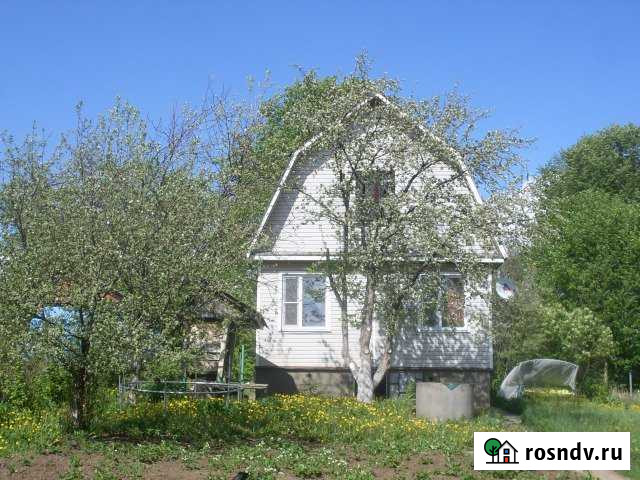 Дача 60 м² на участке 8 сот. на продажу в Серебряных Прудах Серебряные Пруды - изображение 1