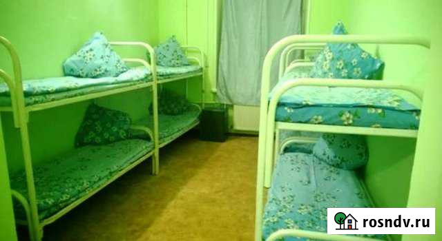 Комната 20 м² в 4-ком. кв., 2/4 эт. в аренду на длительный срок в Тосно Тосно - изображение 1