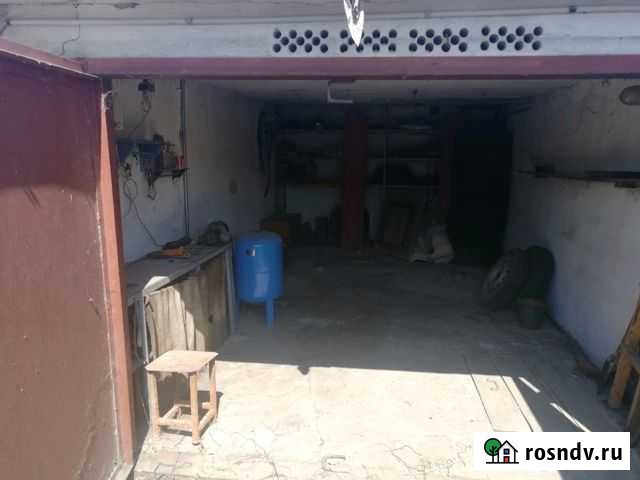 Гараж 18 м² на продажу в Южноуральске Южноуральск - изображение 1