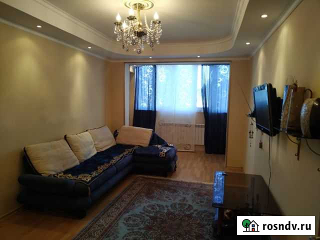 2-комнатная квартира, 46 м², 4/5 эт. на продажу в Буйнакске Буйнакск - изображение 1