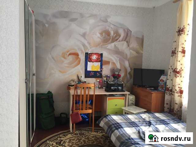 3-комнатная квартира, 58 м², 1/2 эт. на продажу в Кунгуре Кунгур - изображение 1