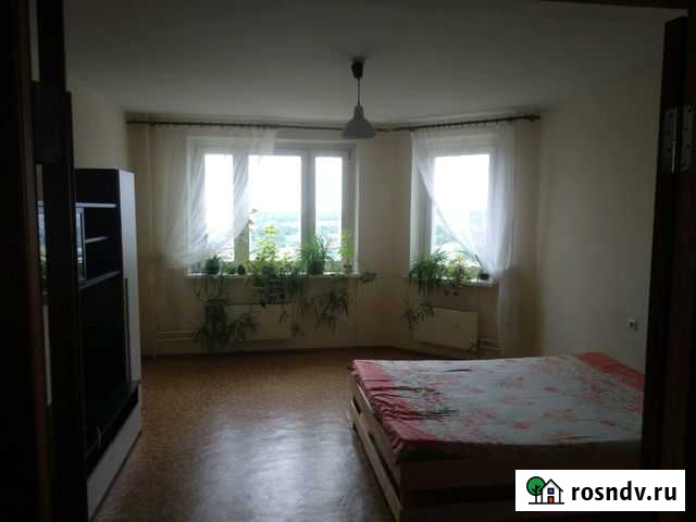 1-комнатная квартира, 39 м², 16/16 эт. в аренду на длительный срок в Чехове Московской области Чехов - изображение 1