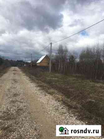 Участок СНТ, ДНП 12 сот. на продажу в Тарусе Таруса
