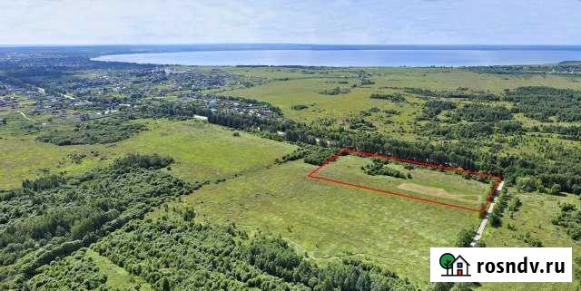 Участок промназначения 100 сот. на продажу в Переславле-Залесском Переславль-Залесский - изображение 1