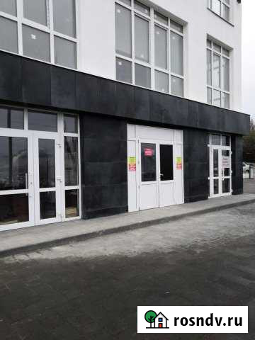 Своб. планировка, 43.6 кв.м., 2/10 эт. Новороссийск - изображение 1