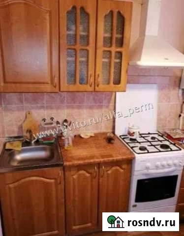 2-комнатная квартира, 43 м², 1/5 эт. на продажу в Чусовом Чусовой - изображение 1