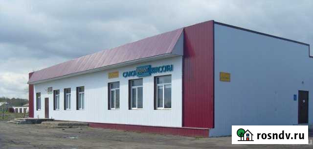 Помещение свободного назначения 497 кв.м. Омск - изображение 1