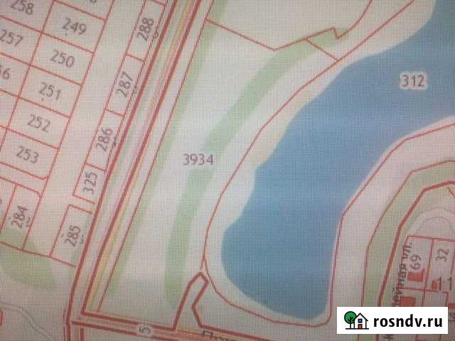 Участок ИЖС 20 сот. на продажу в Боринском Боринское - изображение 1