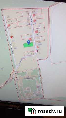 Участок ИЖС 15 сот. на продажу в Ивне Ивня - изображение 1