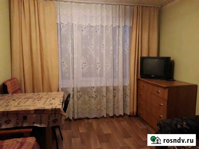 Комната 18 м² в 1-ком. кв., 4/5 эт. в аренду на длительный срок в Зеленодольске Зеленодольск - изображение 1