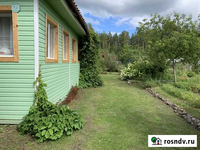 Дача 80 м² на участке 11 сот. на продажу в Тихвине Тихвин - изображение 1