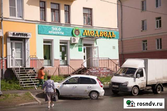 Торговое помещение, 104 кв.м. Нижний Тагил - изображение 1