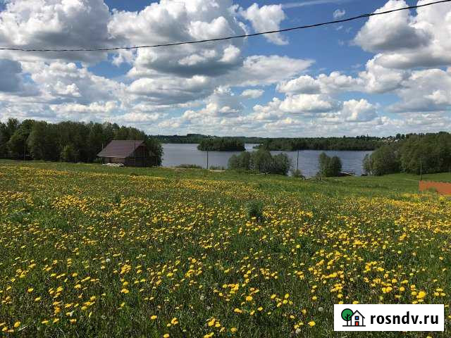 Участок ИЖС 25 сот. на продажу в Шексне Шексна - изображение 1