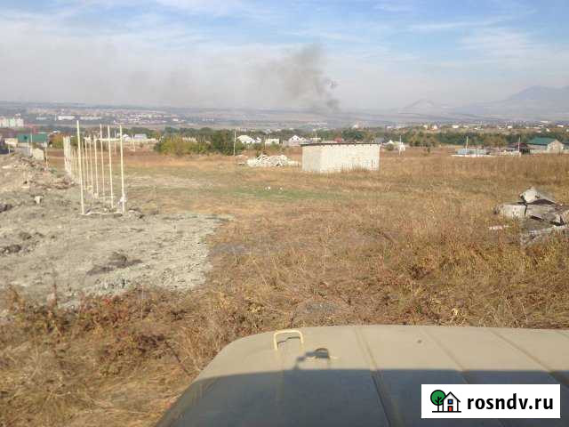 Участок ИЖС 6 сот. на продажу в Ессентукской Ессентукская - изображение 1