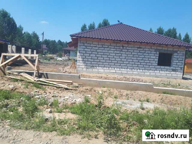 Участок СНТ, ДНП 100 сот. на продажу в Большом Лугу Большой Луг - изображение 1