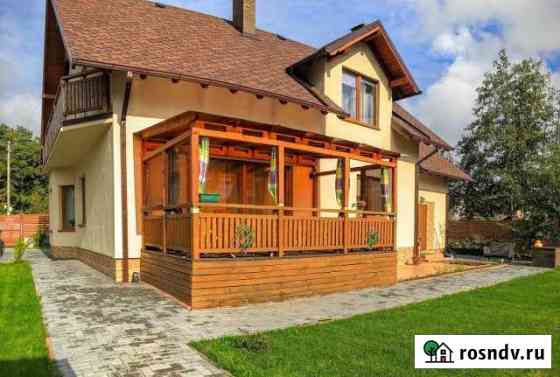 Дом 240 м² на участке 9 сот. на продажу в Калининграде Калининград
