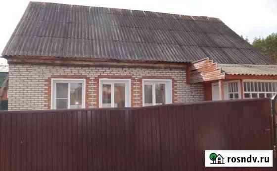 Дом 64 м² на участке 8.5 сот. на продажу в Озёрах Озёры