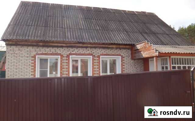 Дом 64 м² на участке 8.5 сот. на продажу в Озёрах Озёры - изображение 1