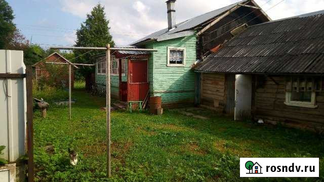 Дом 40 м² на участке 15 сот. на продажу в Вербилках Вербилки - изображение 1