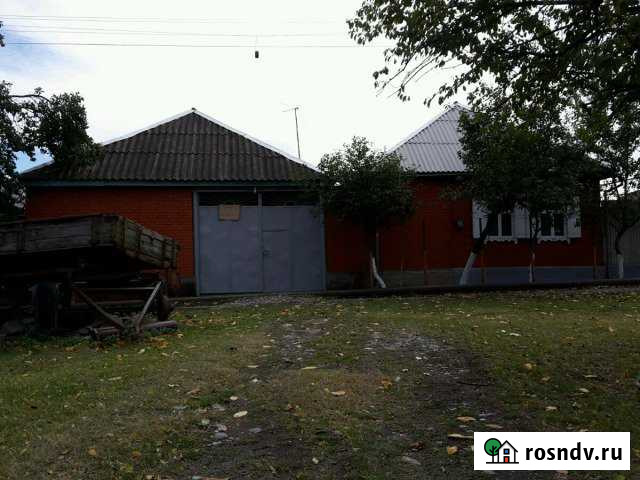 Дом 50 м² на участке 10 сот. на продажу в Ассиновской Ассиновская - изображение 1
