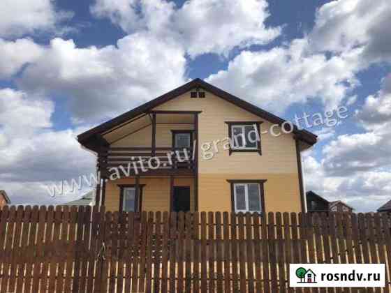 Дом 180 м² на участке 11 сот. на продажу в Боровске Боровск