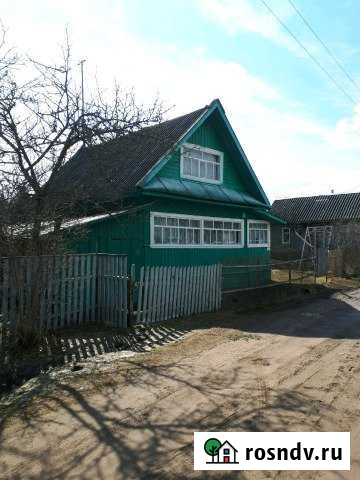 Дача 35 м² на участке 12 сот. на продажу в Удомле Удомля - изображение 1