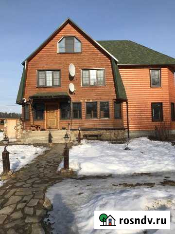 Дача 200 м² на участке 30 сот. на продажу в Рузе Руза - изображение 1