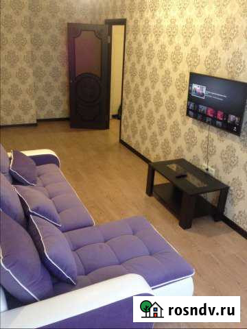 2-комнатная квартира, 60 м², 5/9 эт. в аренду посуточно в Дербенте Дербент - изображение 1