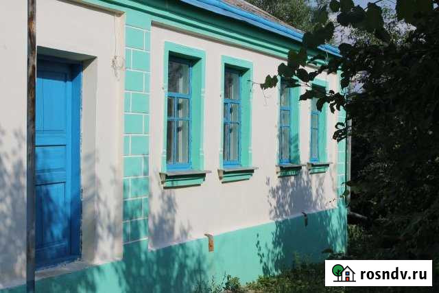 Дом 70 м² на участке 25 сот. на продажу в Землянске Землянск - изображение 1