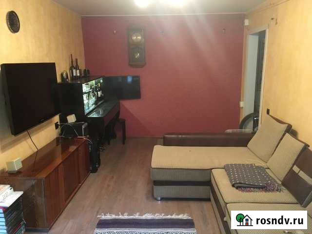 2-комнатная квартира, 46 м², 4/5 эт. в аренду на длительный срок в Ивантеевке Московской области Ивантеевка - изображение 1