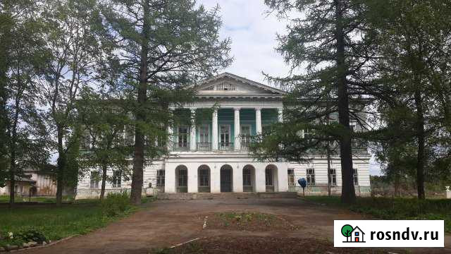 2-комнатная квартира, 44 м², 5/5 эт. на продажу в Молочном Вологодской области Молочное - изображение 1