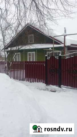 Дом 82.5 м² на участке 10 сот. на продажу в Балахне Балахна - изображение 1