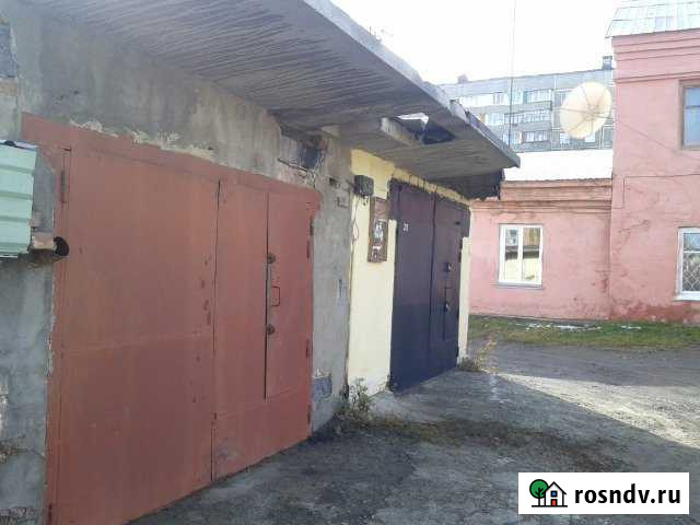 Гараж 29 м² в аренду в Бийске Бийск - изображение 1