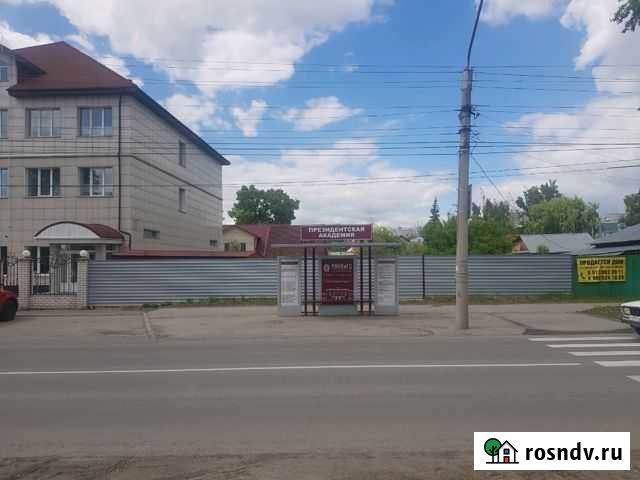 Участок промназначения 4 сот. на продажу в Барнауле Барнаул - изображение 1