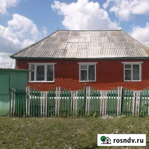 Дом 96 м² на участке 20 сот. на продажу в Горьковском Горьковское - изображение 1