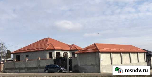 Дом 310 м² на участке 7.5 сот. на продажу в Шалушке Шалушка - изображение 1