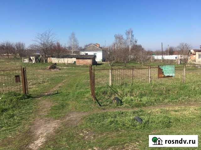 Коттедж 75 м² на участке 25 сот. на продажу в Новоукраинском Краснодарского края Новоукраинское - изображение 1