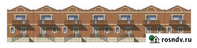 Таунхаус 140 м² на участке 3 сот. на продажу в Кыштыме Кыштым - изображение 1