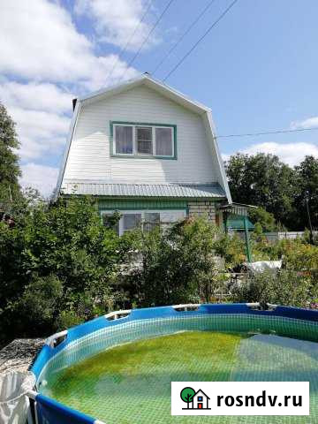 Дача 40 м² на участке 6 сот. на продажу в Балахне Балахна - изображение 1