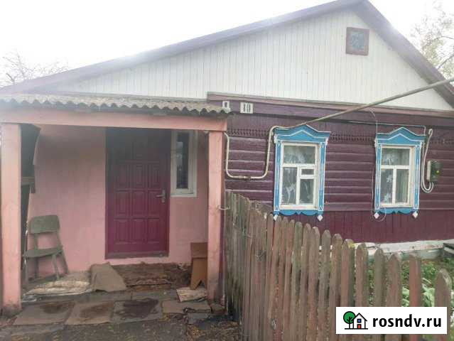 Дом 33 м² на участке 10 сот. на продажу в Александро-Невском Александро-Невский - изображение 1