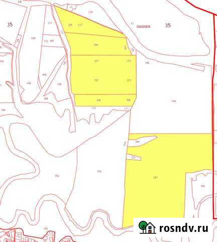 Участок СНТ, ДНП 1925500 сот. на продажу в Константиновске Константиновск - изображение 1