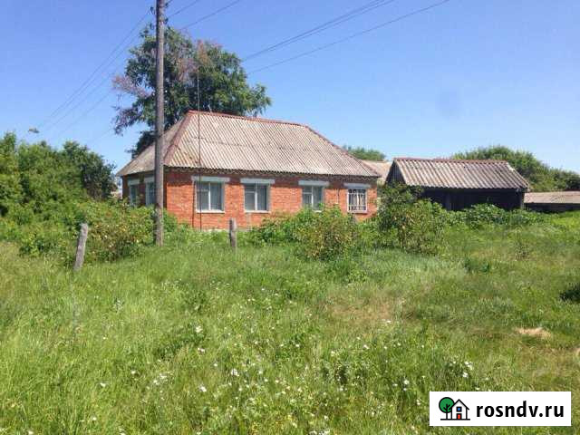 Дом 90 м² на участке 70 сот. на продажу в Уварово Уварово - изображение 1