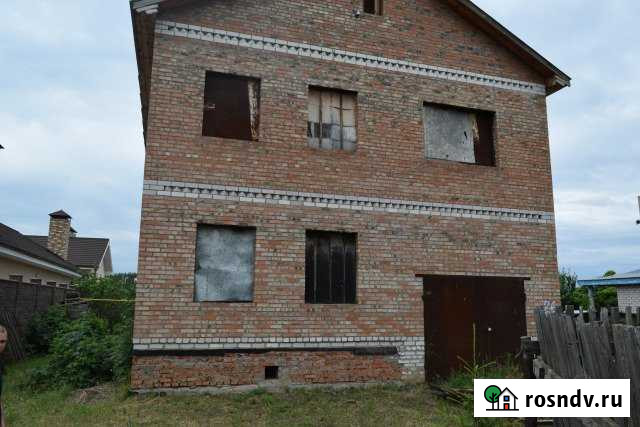 Дом 180 м² на участке 6 сот. на продажу в Волжском Самарской области Волжский - изображение 1