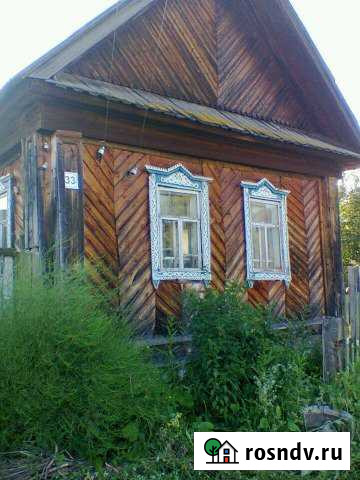 Дом 36 м² на участке 50 сот. на продажу в Пычасе Пычас - изображение 1