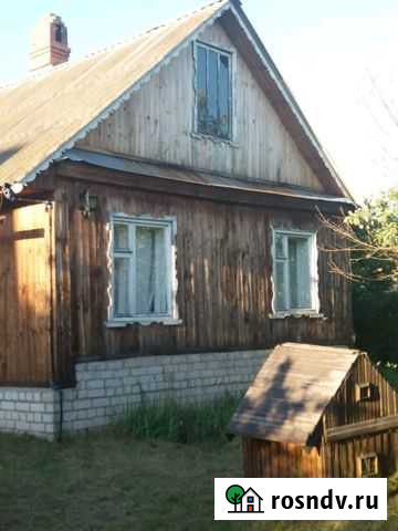 Дом 38 м² на участке 12 сот. на продажу в Волгореченске Волгореченск - изображение 1