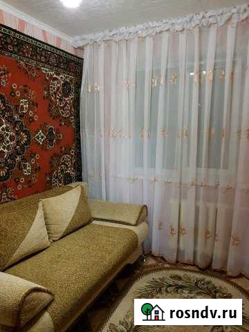 Комната 12 м² в 4-ком. кв., 2/5 эт. в аренду на длительный срок в Альметьевске Альметьевск - изображение 1