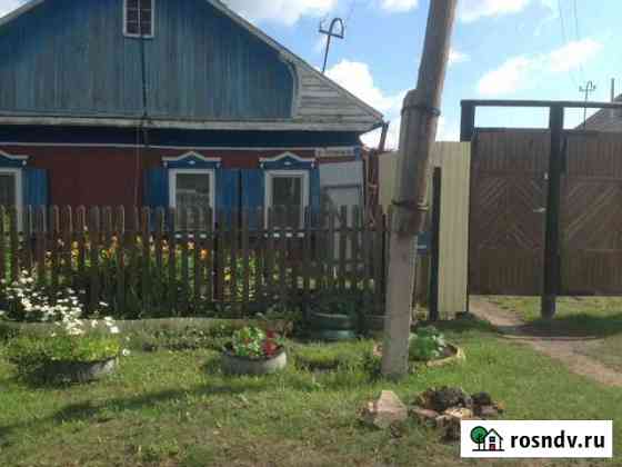 Дом 53.8 м² на участке 646 сот. на продажу в Любинском Любинский